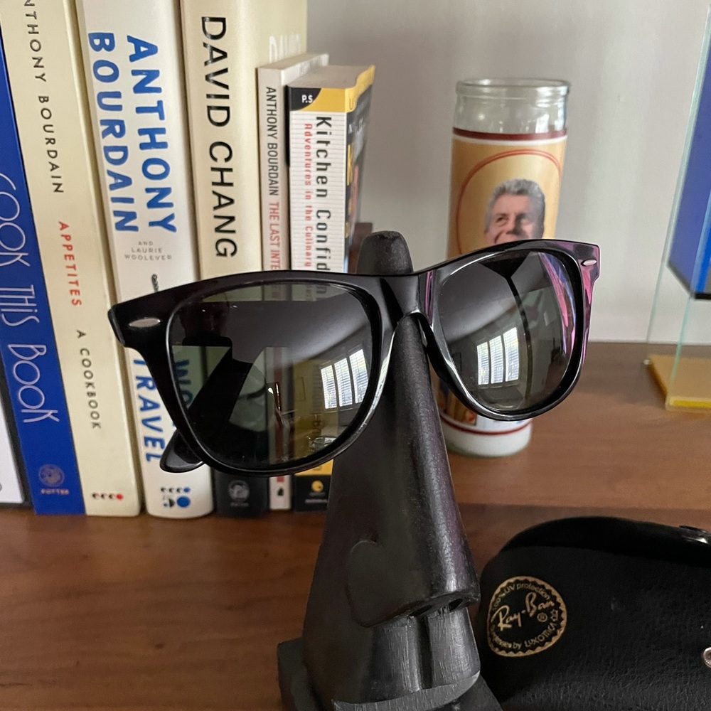 Ray Ban Original Wayfarer G-15